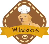 Milocakes Logo